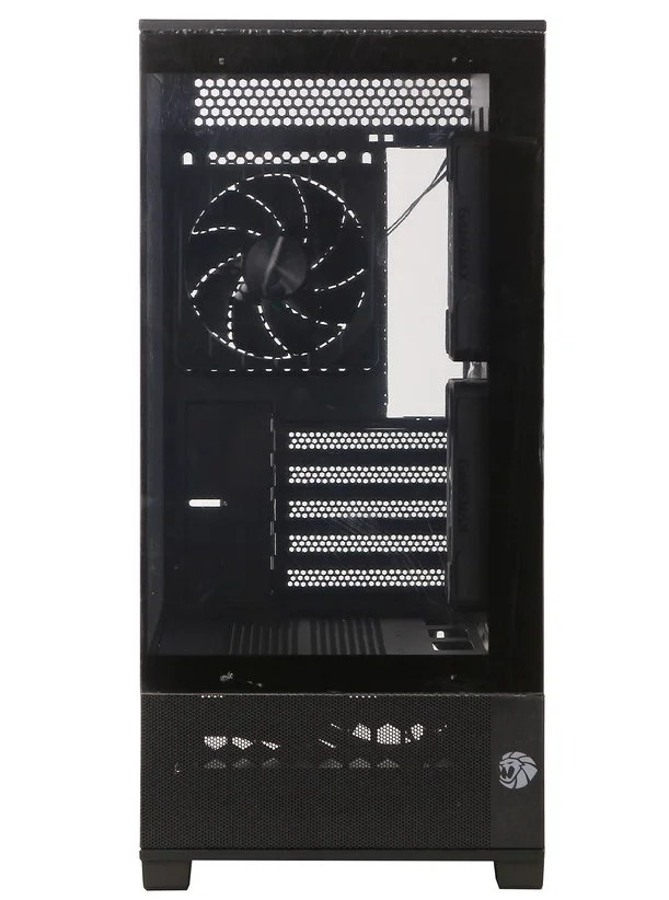 Корпус GameMax Vista 2 MB 9101-0600R001 чёрный