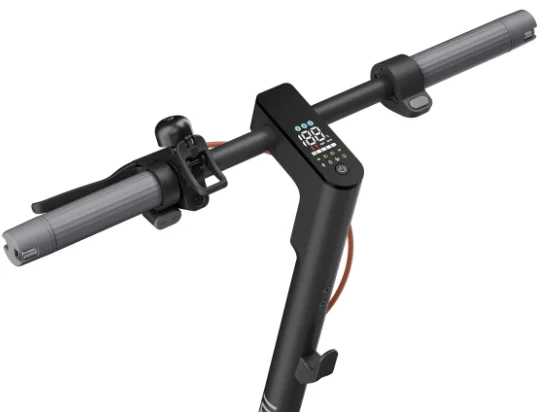 Электросамокат Xiaomi Electric Scooter 5 Pro GL черный