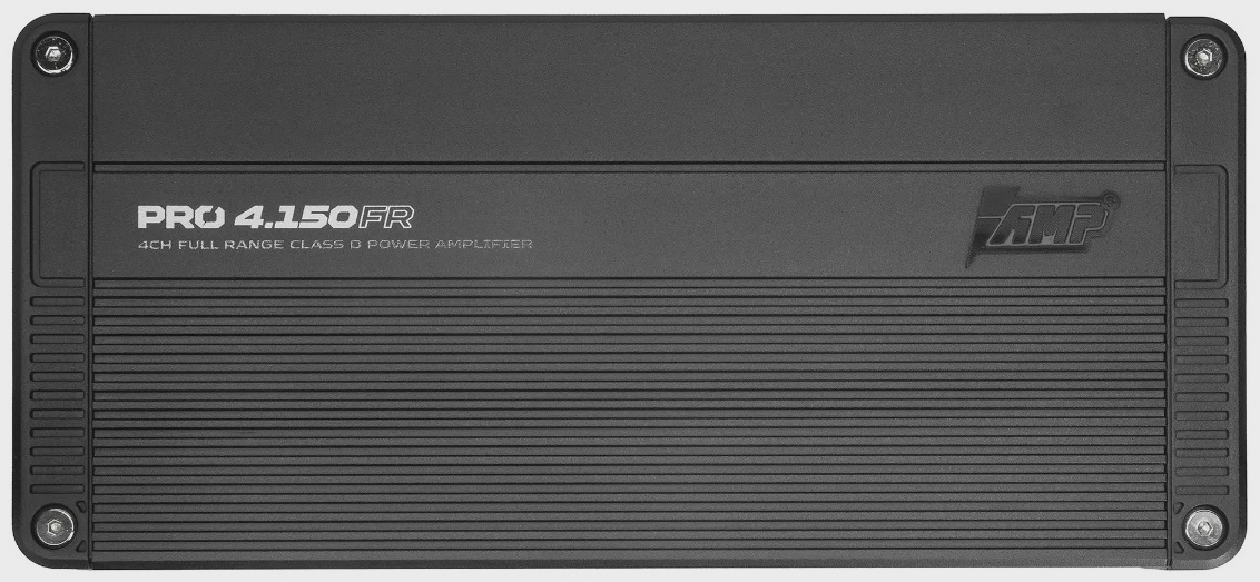 AMP PRO 4.150FR 920 Вт 4 канальный