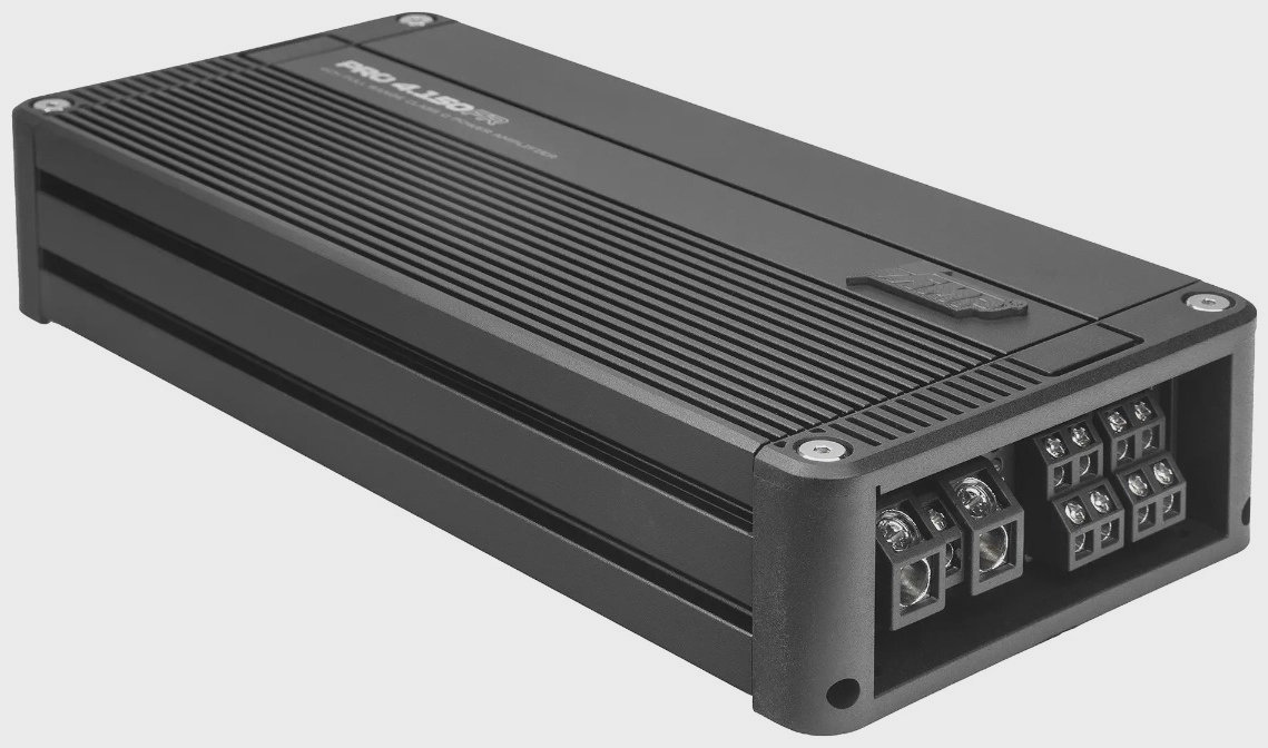 AMP PRO 4.150FR 920 Вт 4 канальный