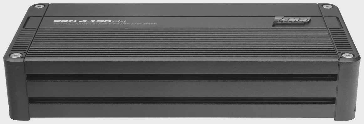 AMP PRO 4.150FR 920 Вт 4 канальный
