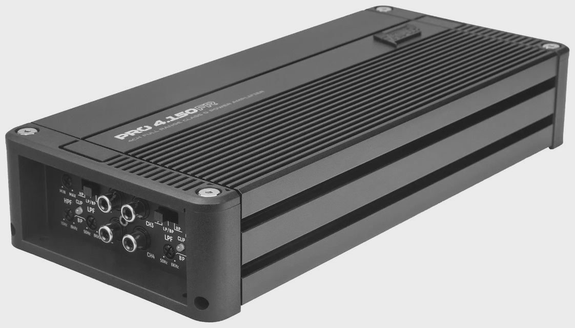 AMP PRO 4.150FR 920 Вт 4 канальный