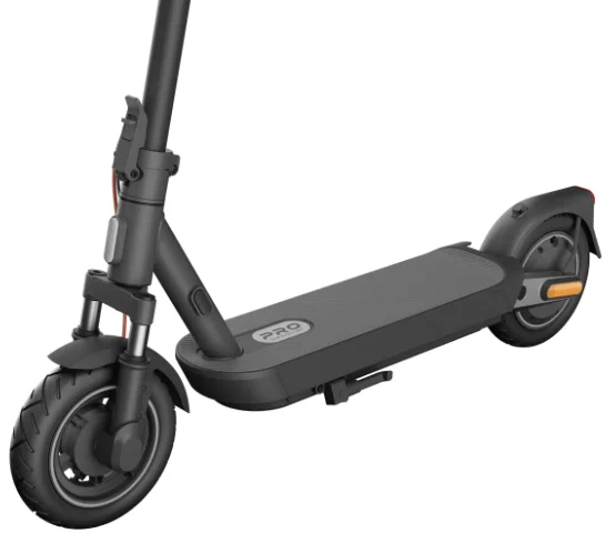 Электросамокат Xiaomi Electric Scooter 5 Pro GL черный купить,350138