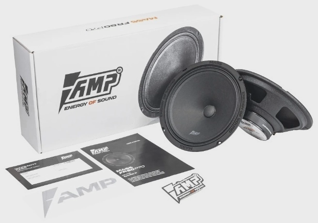 AMP широкополосная АС MASS FR80P70