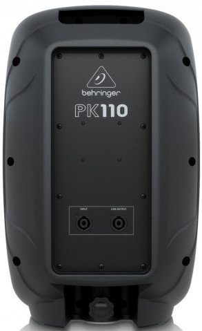Акустическая система Behringer PK110 черная