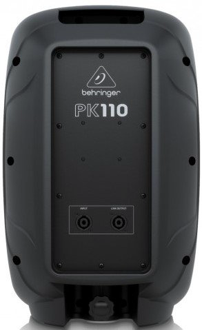 Акустическая система Behringer PK110 черная купить,NaN