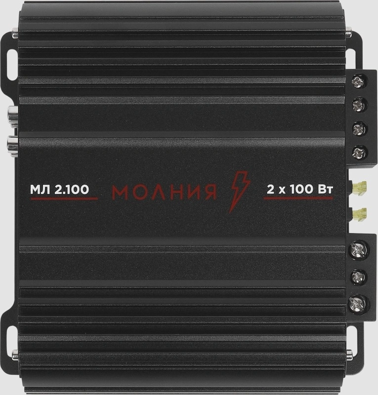 УРАЛ МОЛНИЯ МЛ 2.100 280 Вт 2 канальный