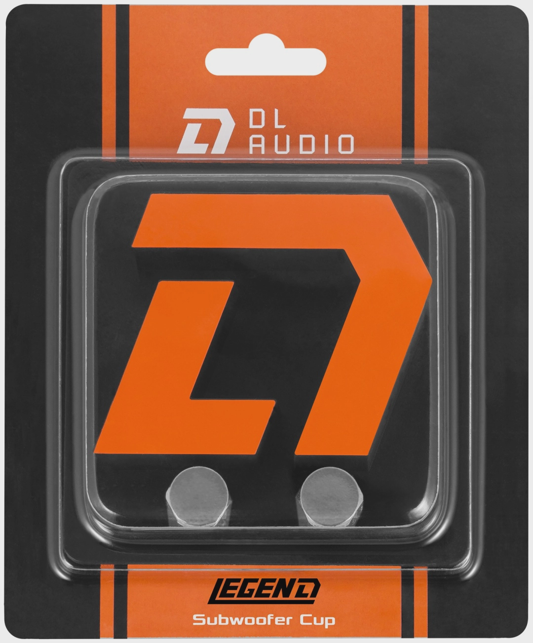 DL Audio сабвуферная чаша Legend Subwoofer Cup 1 шт