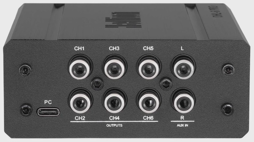 Hellion преобразователь DHL-6 Pro 1 шт