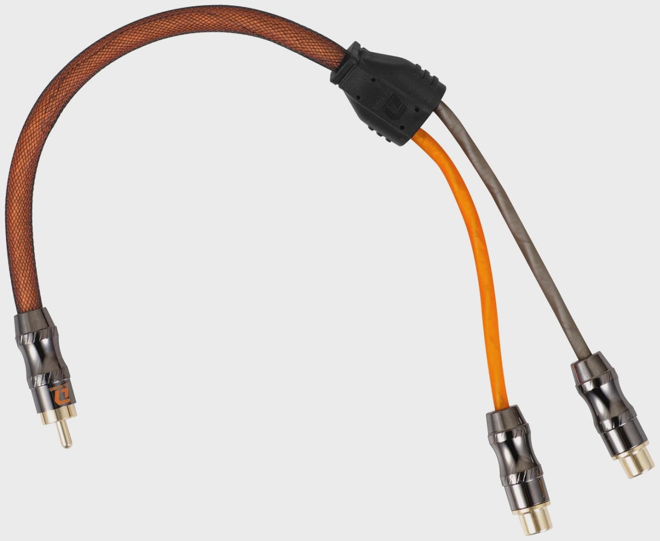 DL Audio разветвитель Gryphon Pro YRCA 1M2F 1 шт
