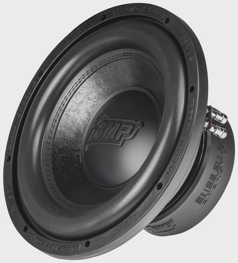 Сабвуфер AMP MASS 800 12D2 V.2