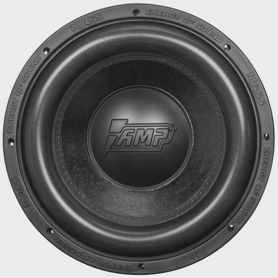 Сабвуфер AMP MASS 800 12D2 V.2