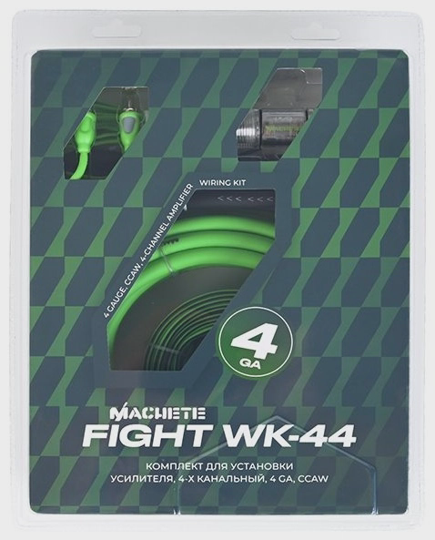 Deaf Bonce установочный комплект Machete Fight WK-44 1 шт