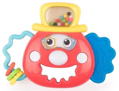 Погремушка Happy Baby Toddy  купить,NaN