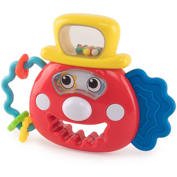 Погремушка Happy Baby Toddy  купить,NaN