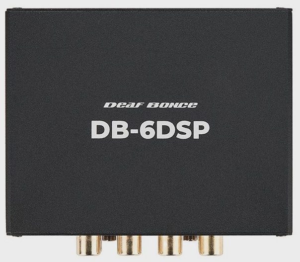 Deaf Bonce преобразователь DB-6DSP 1 шт