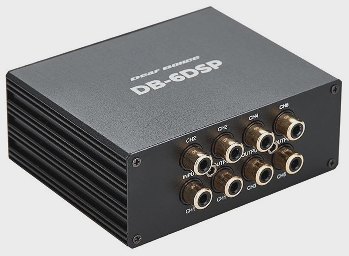 Deaf Bonce преобразователь DB-6DSP 1 шт