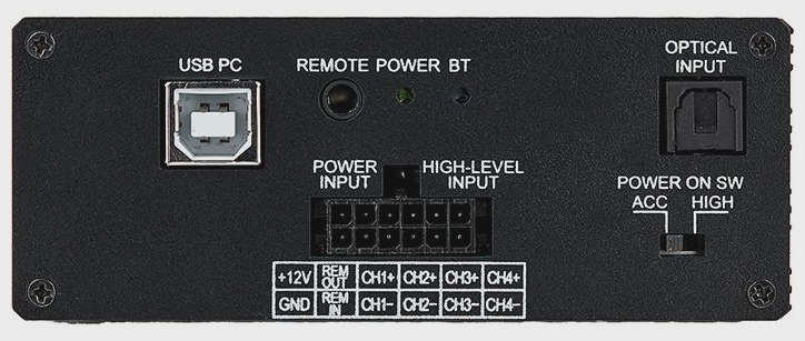 Deaf Bonce преобразователь DB-6DSP 1 шт