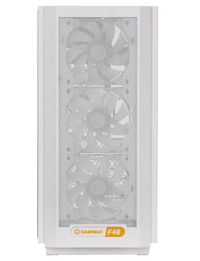 Корпус GameMax F46 1116-4046R0003 белый