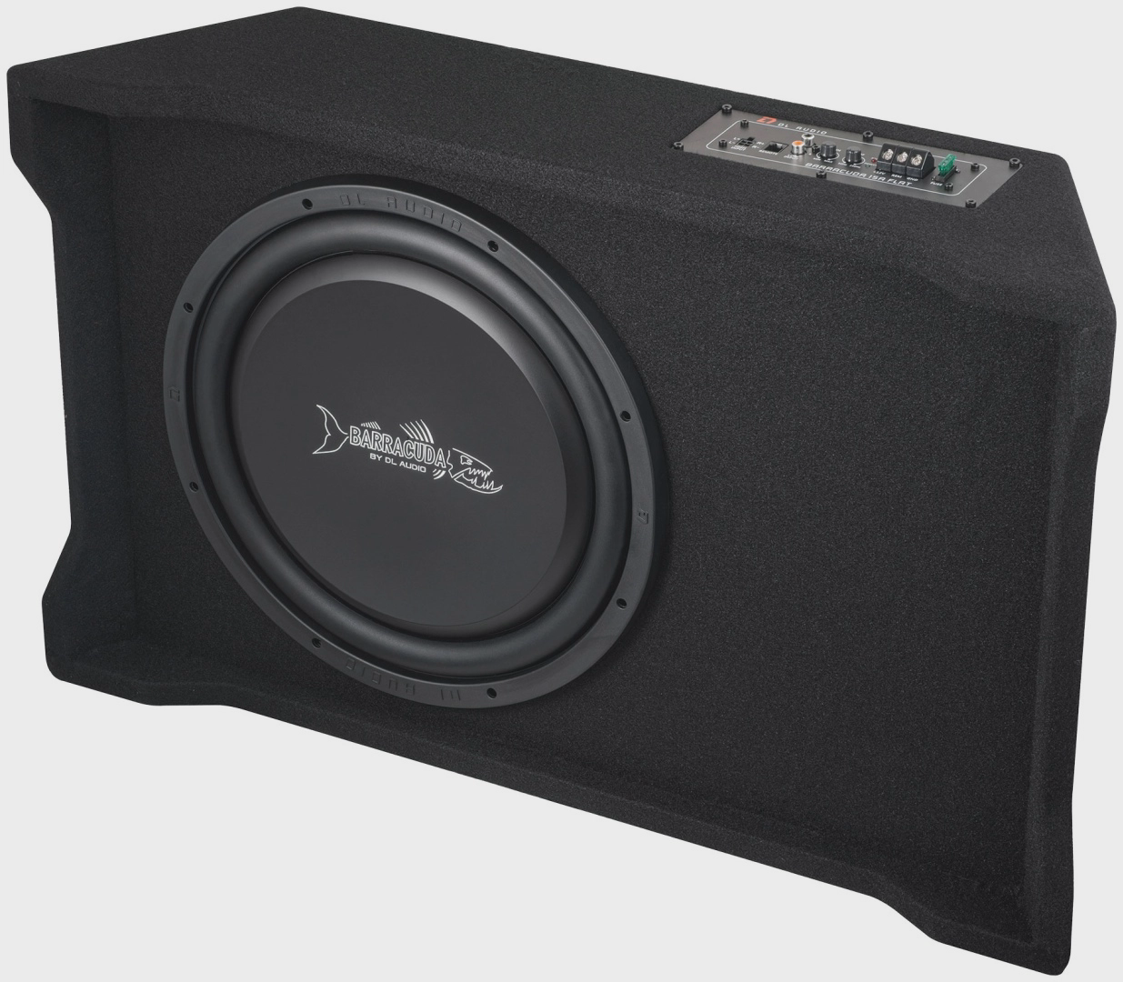 Сабвуфер DL Audio Barracuda 15A Flat
