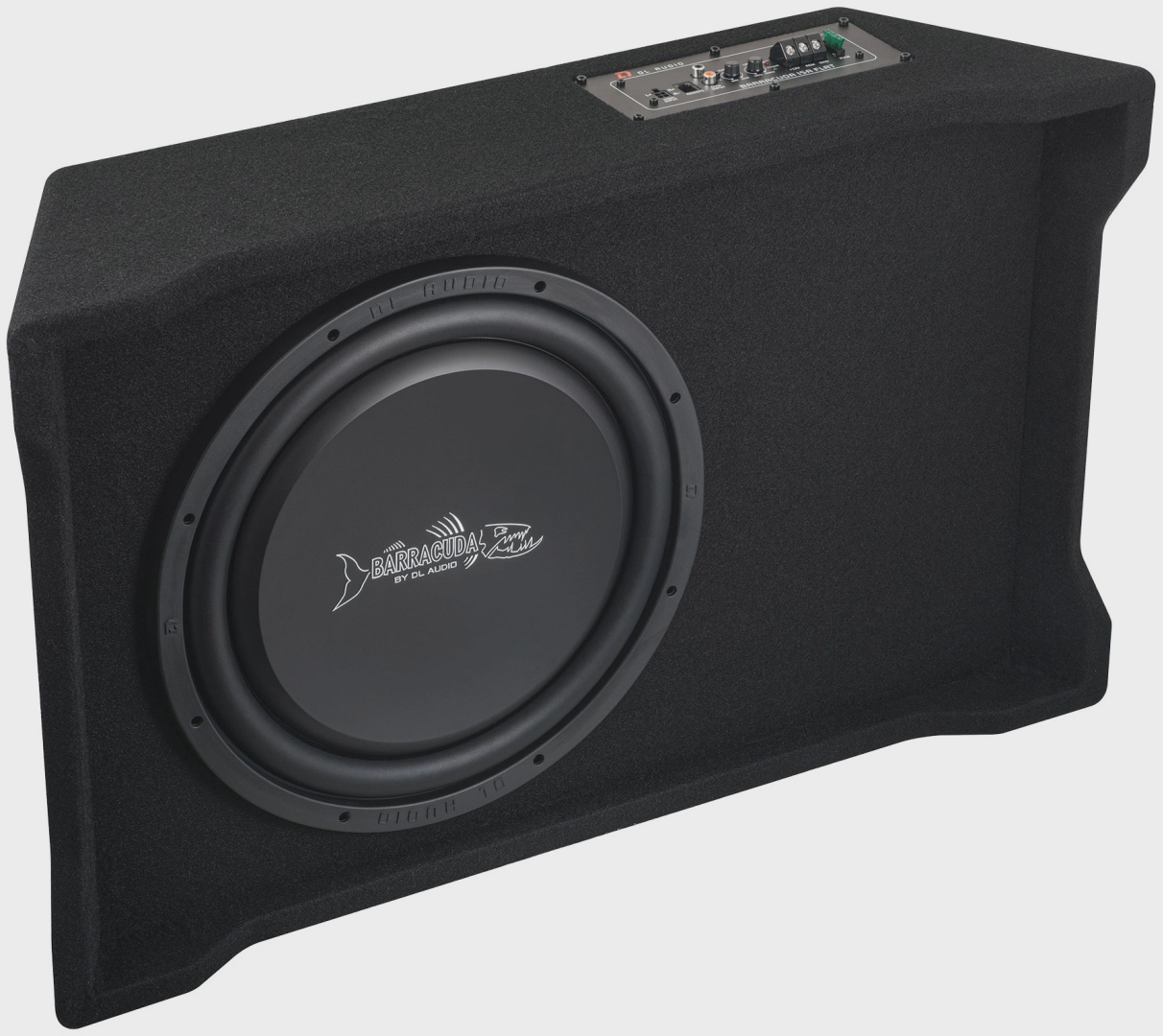 Сабвуфер DL Audio Barracuda 15A Flat