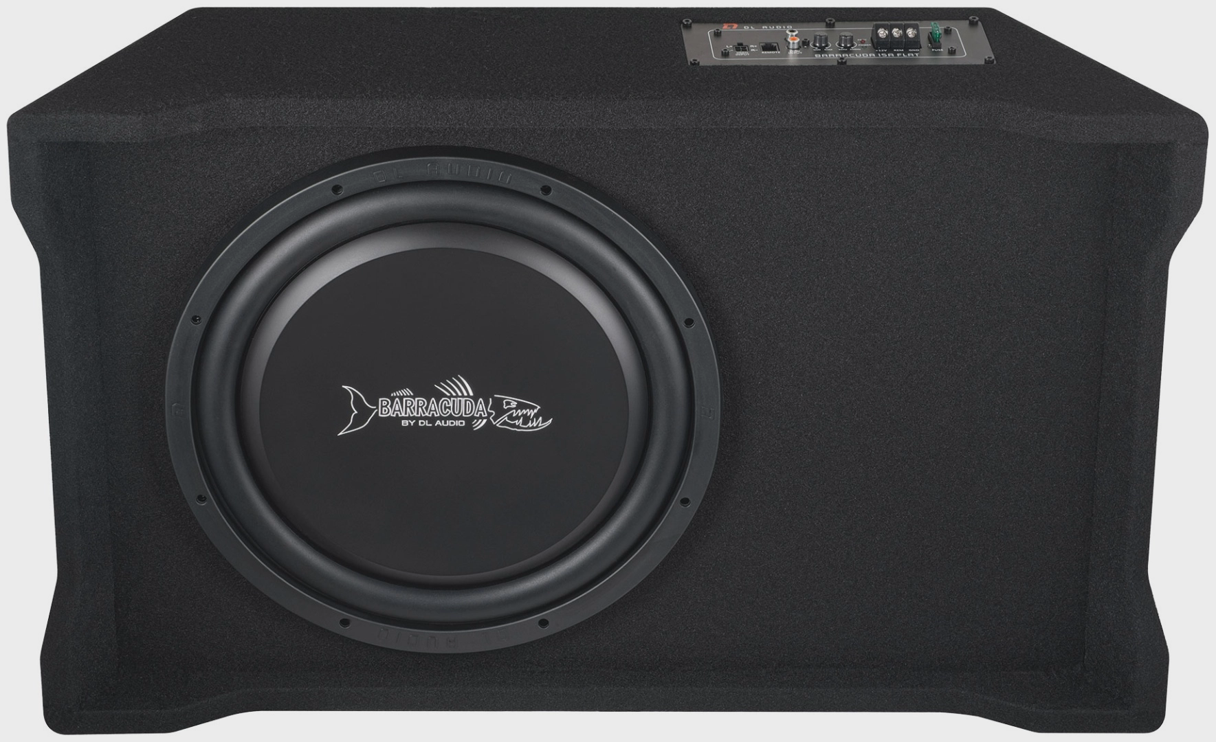 Сабвуфер DL Audio Barracuda 15A Flat