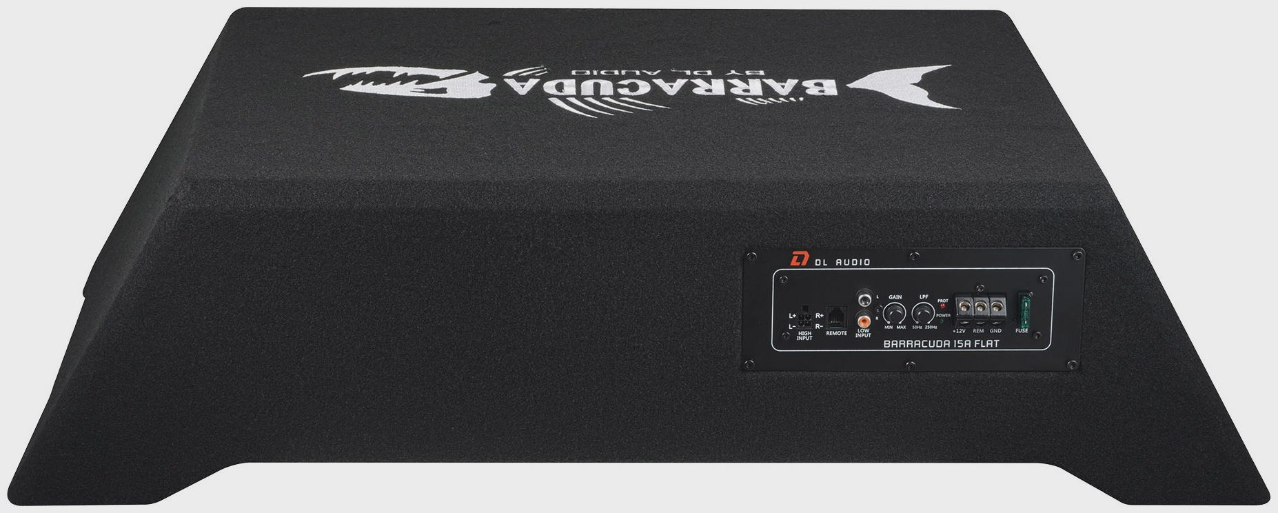 Сабвуфер DL Audio Barracuda 15A Flat