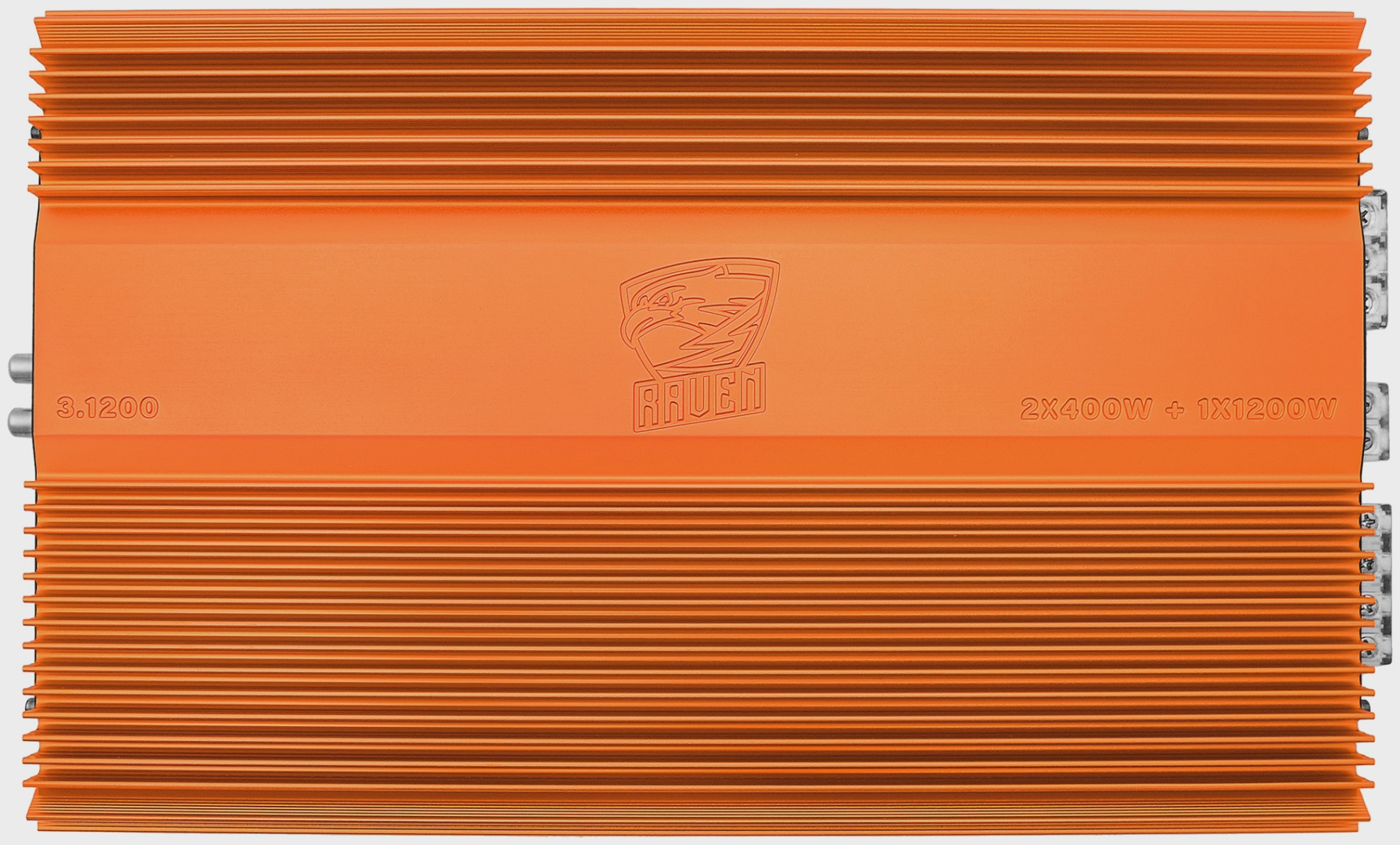 DL Audio Raven 3.1200 1200 Вт 3 канальный