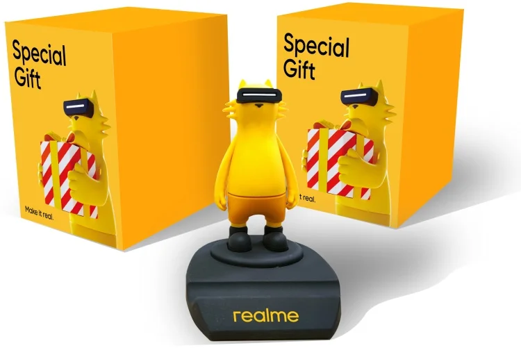 Смартфон Realme Note 60 6/128GB Voyage Blue + подарок купить,NaN