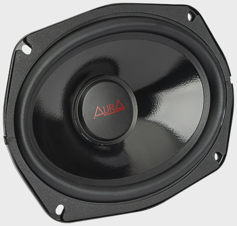 AurA мидбасовая АС VENOM-CL69-MB