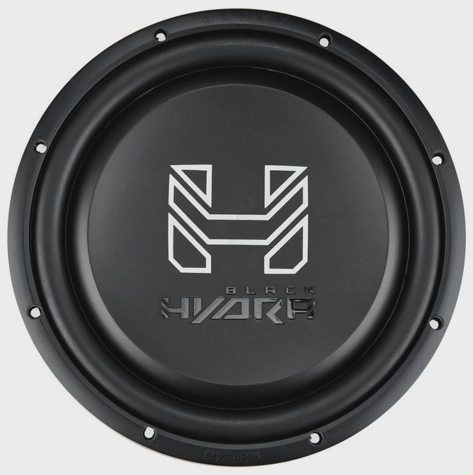 Сабвуфер Black Hydra Delta 10S