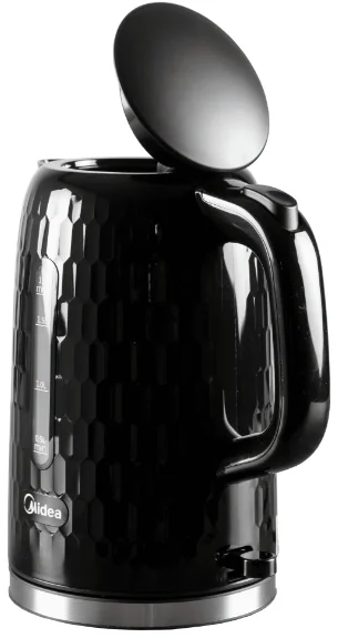 Электрочайник Midea MK-17D19 черный