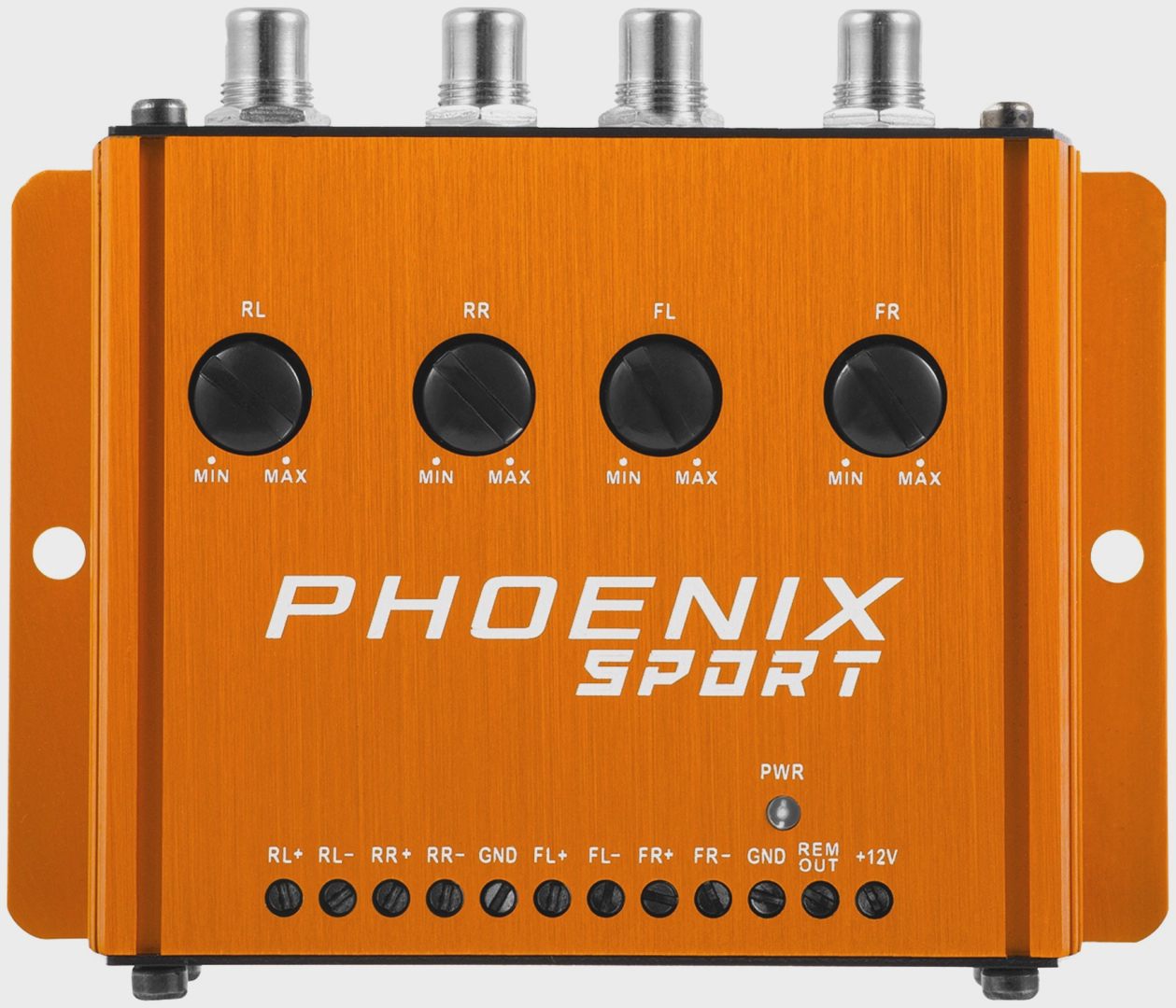 DL Audio преобразователь Phoenix Sport High Level To RCA Converter 4CH 1 шт