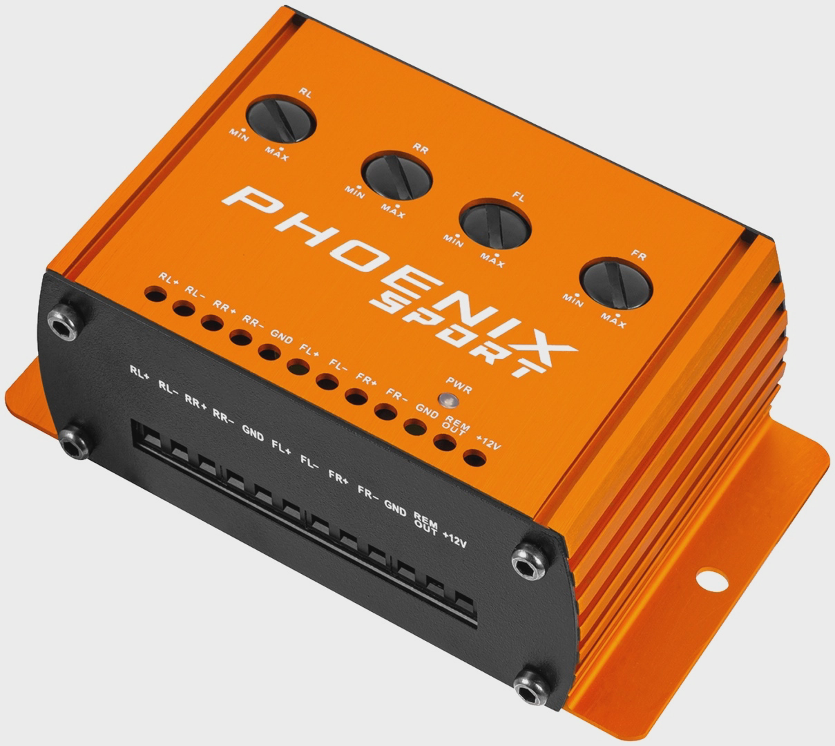 DL Audio преобразователь Phoenix Sport High Level To RCA Converter 4CH 1 шт