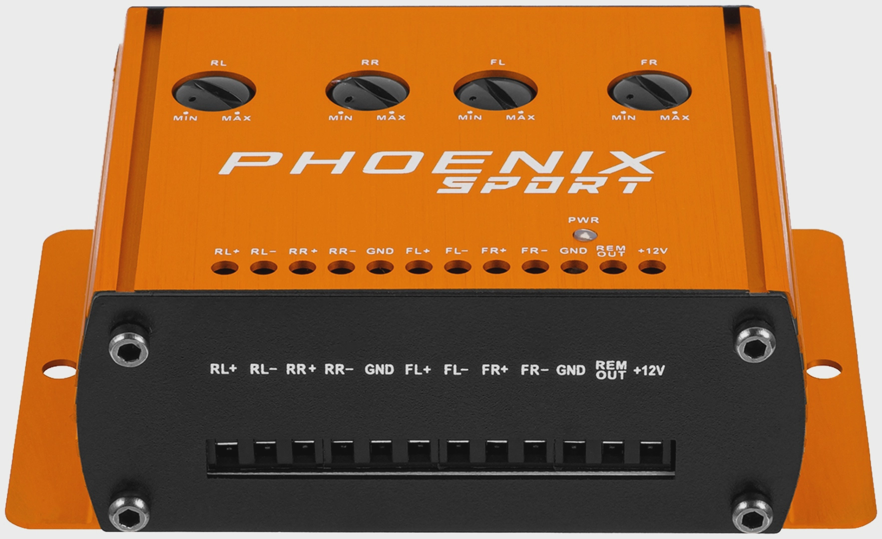 DL Audio преобразователь Phoenix Sport High Level To RCA Converter 4CH 1 шт