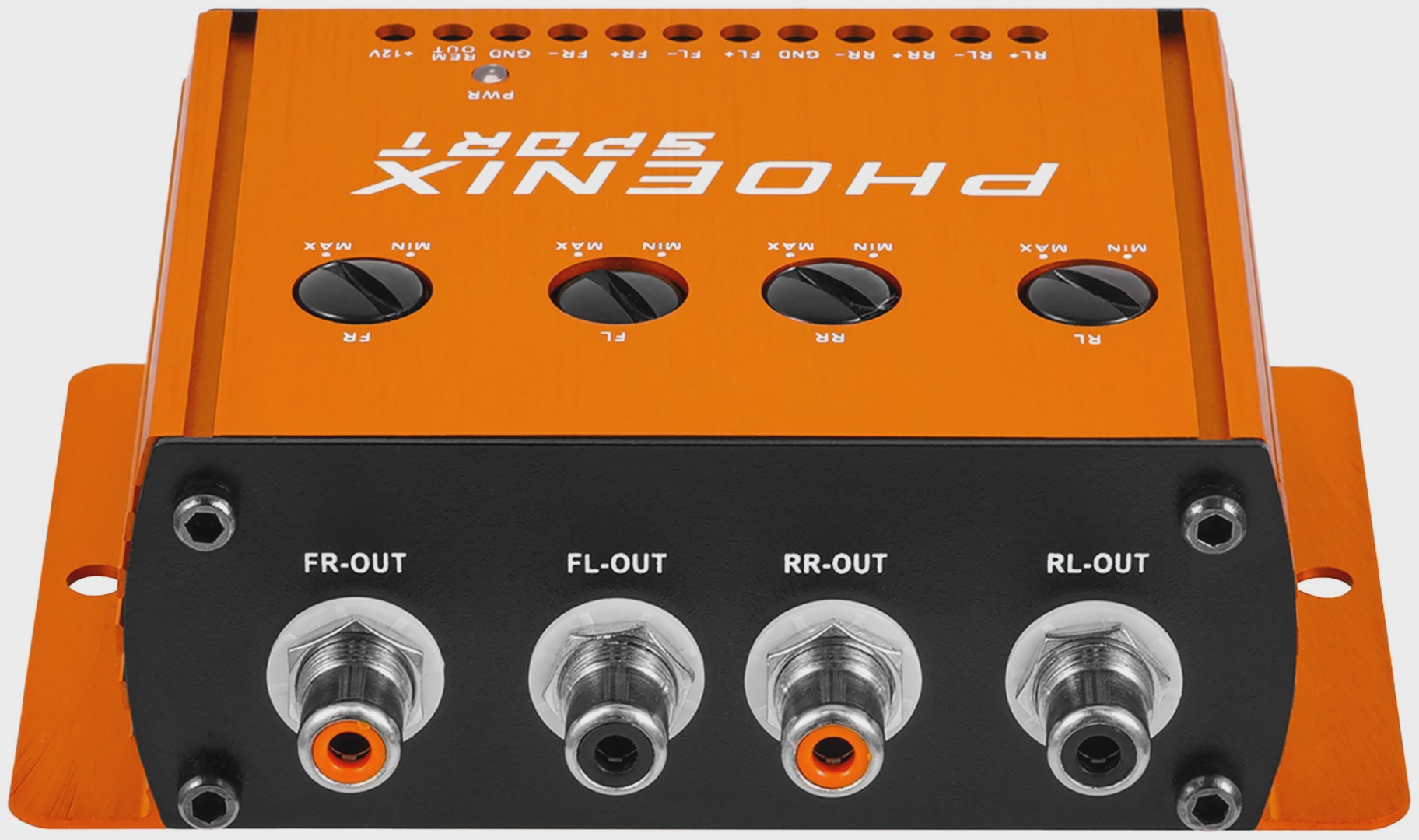 DL Audio преобразователь Phoenix Sport High Level To RCA Converter 4CH 1 шт