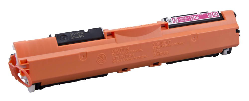 Картридж HP 130A CF353A пурпурный