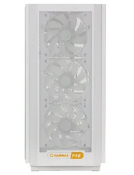 Корпус GameMax F46 1116-4046R0003 белый