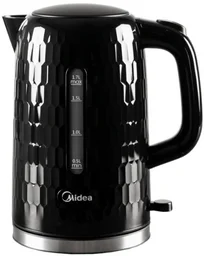 Электрочайник Midea MK-17D19 черный