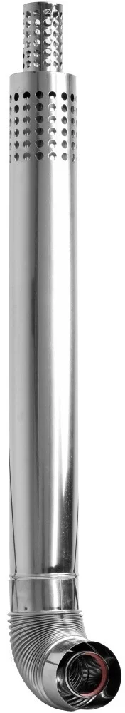 Газовый котел SF L1PB36-NS с дымоходом белый купить,NaN