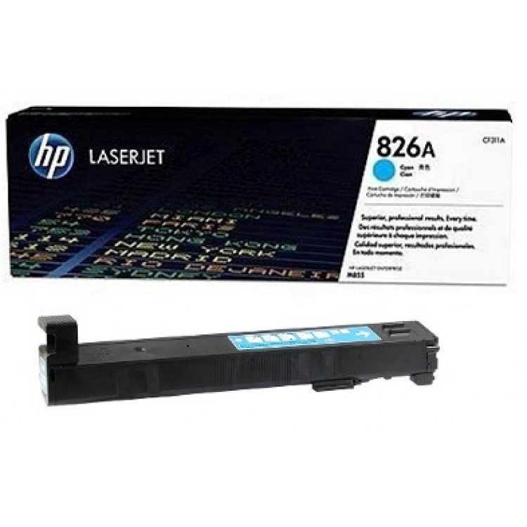 Картридж HP CF311A голубой купить,NaN