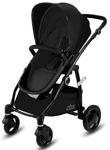 Коляска Cybex 2в1 Leotie Pure Smoky Anthracite - ForteMarket Коляска Cybex 2в1 Leotie Pure Smoky Anthracite купить,0
