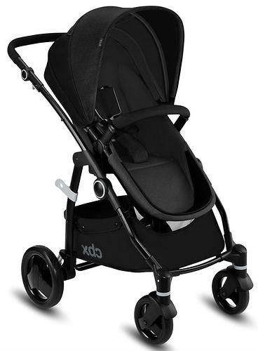 Коляска Cybex 2в1 Leotie Pure Smoky Anthracite 