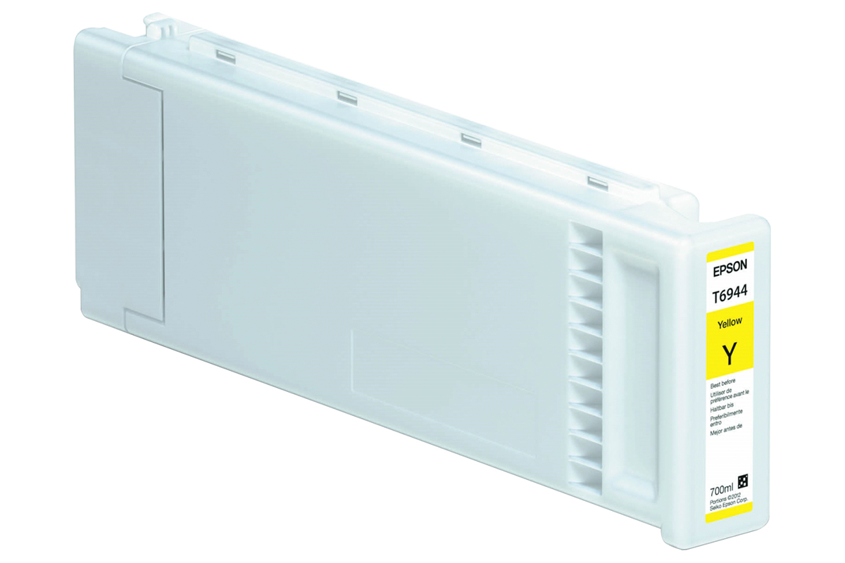 Картридж Epson C13T694400 желтый