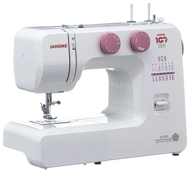 Швейная машина JANOME 311PG