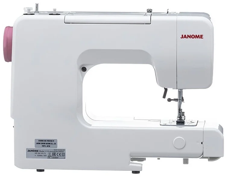 Швейная машина JANOME 311PG - ForteMarket Швейная машина JANOME 311PG купить,0