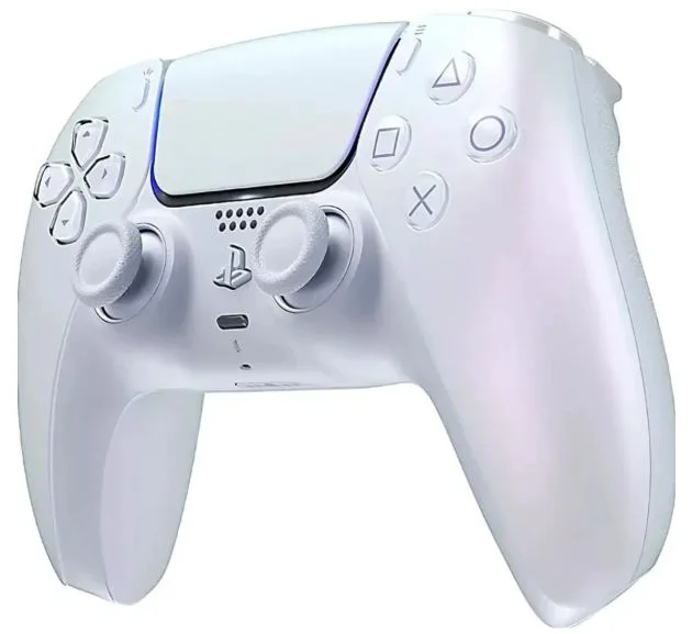 Геймпад Sony PS5 DualSense Wireless Controller Chroma Pearl купить,40900