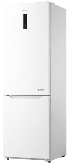 Холодильник Midea MDRB424FGF01O белый