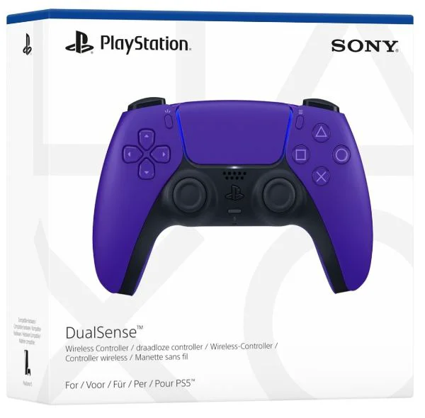 Геймпад Sony PS5 DualSense Wireless Controller PS719729297 Purple купить,NaN