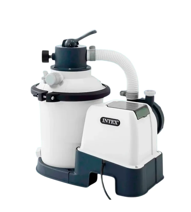 Фильтр-насос Intex 26642PF 3500л/ч белый
